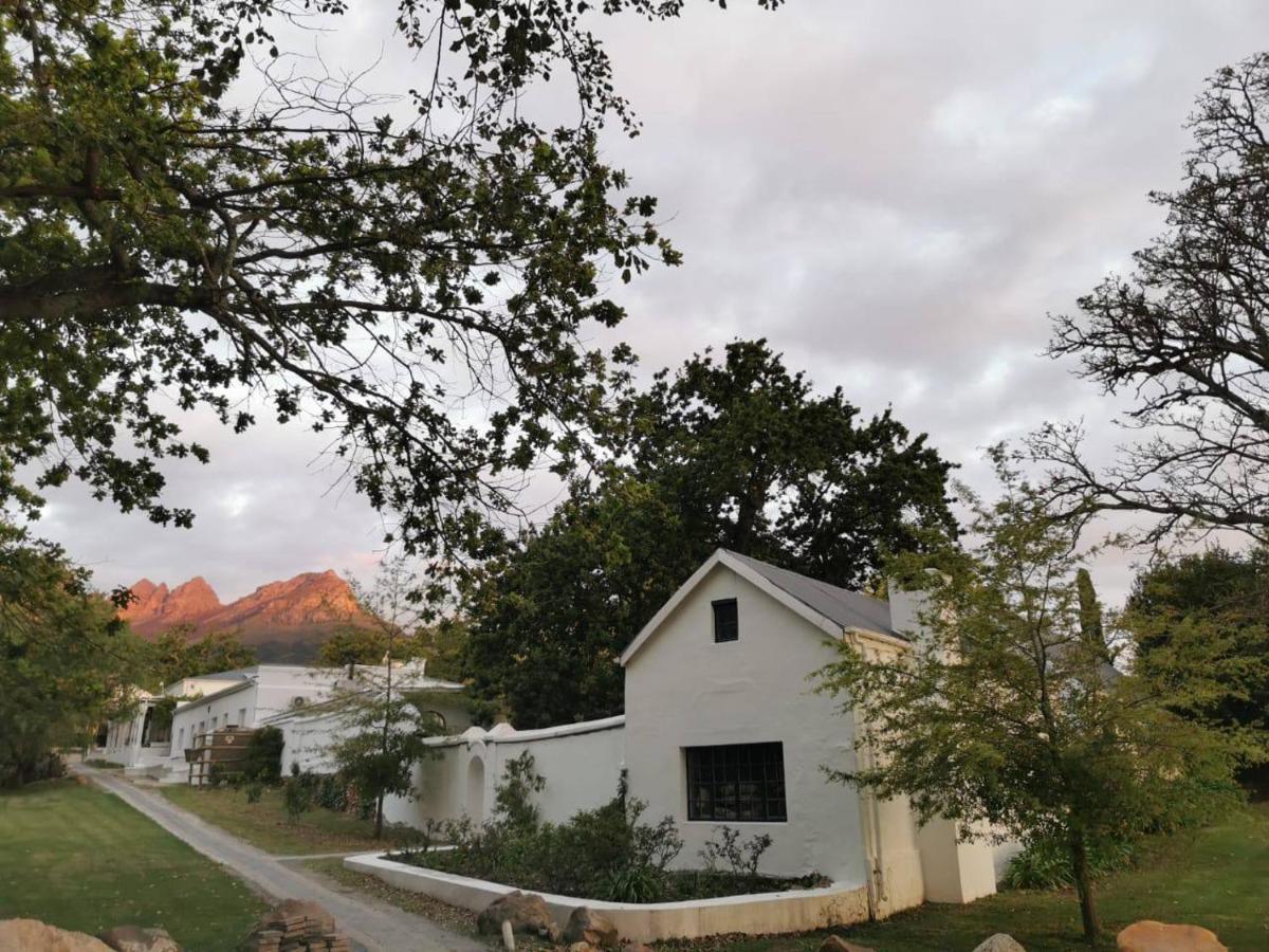 San Gabriel Homestead サマーセット・ウェスト エクステリア 写真