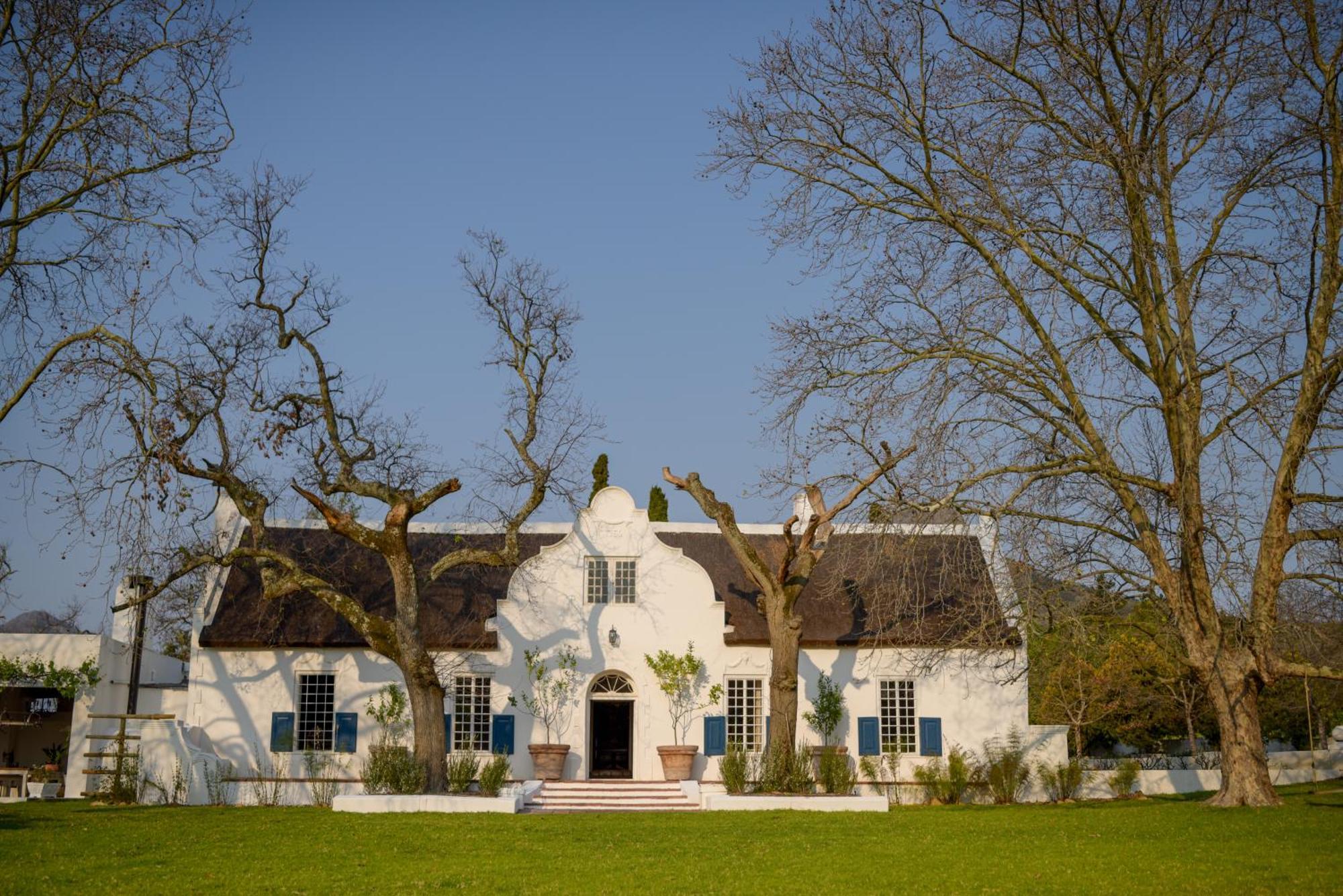 San Gabriel Homestead サマーセット・ウェスト エクステリア 写真