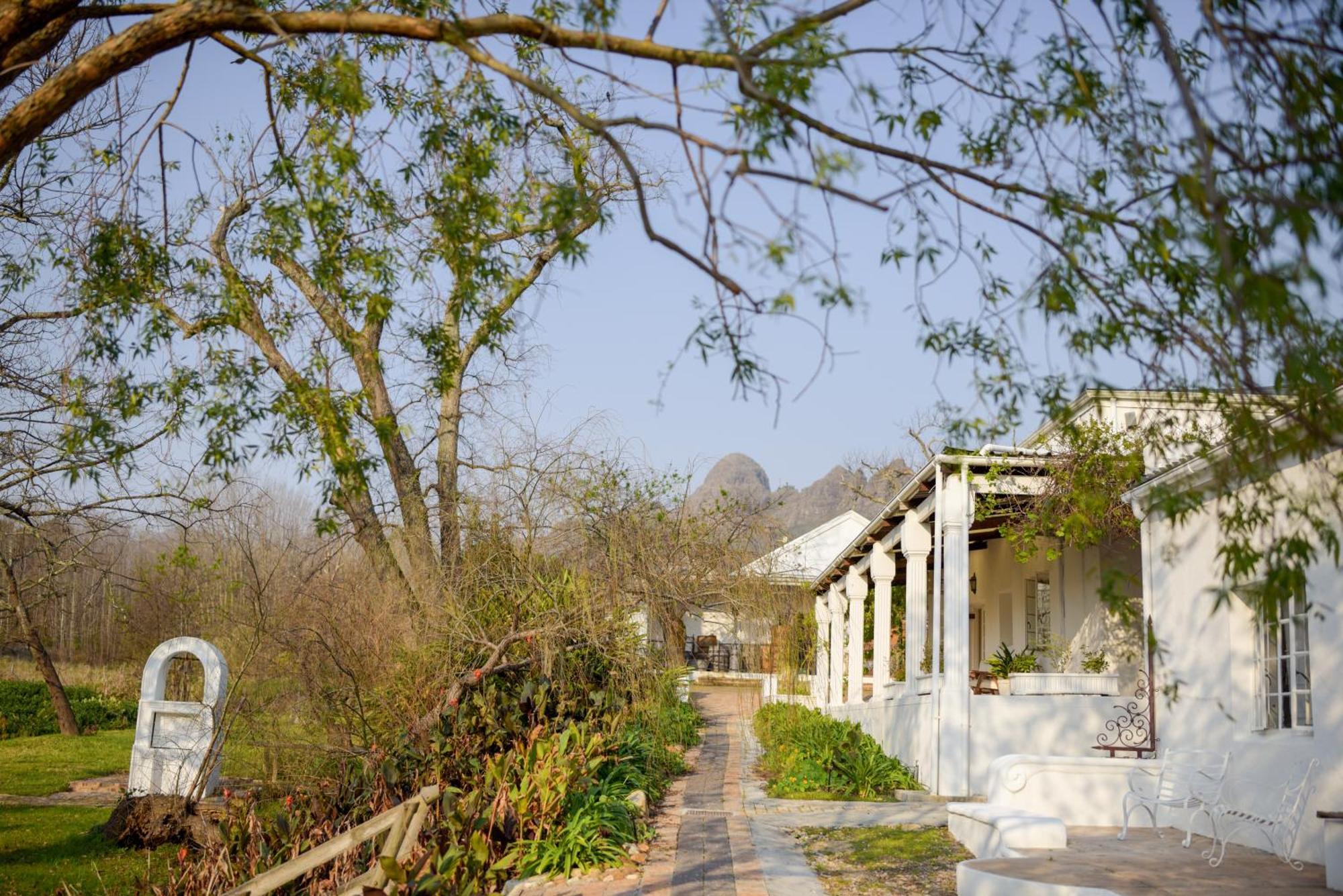 San Gabriel Homestead サマーセット・ウェスト エクステリア 写真