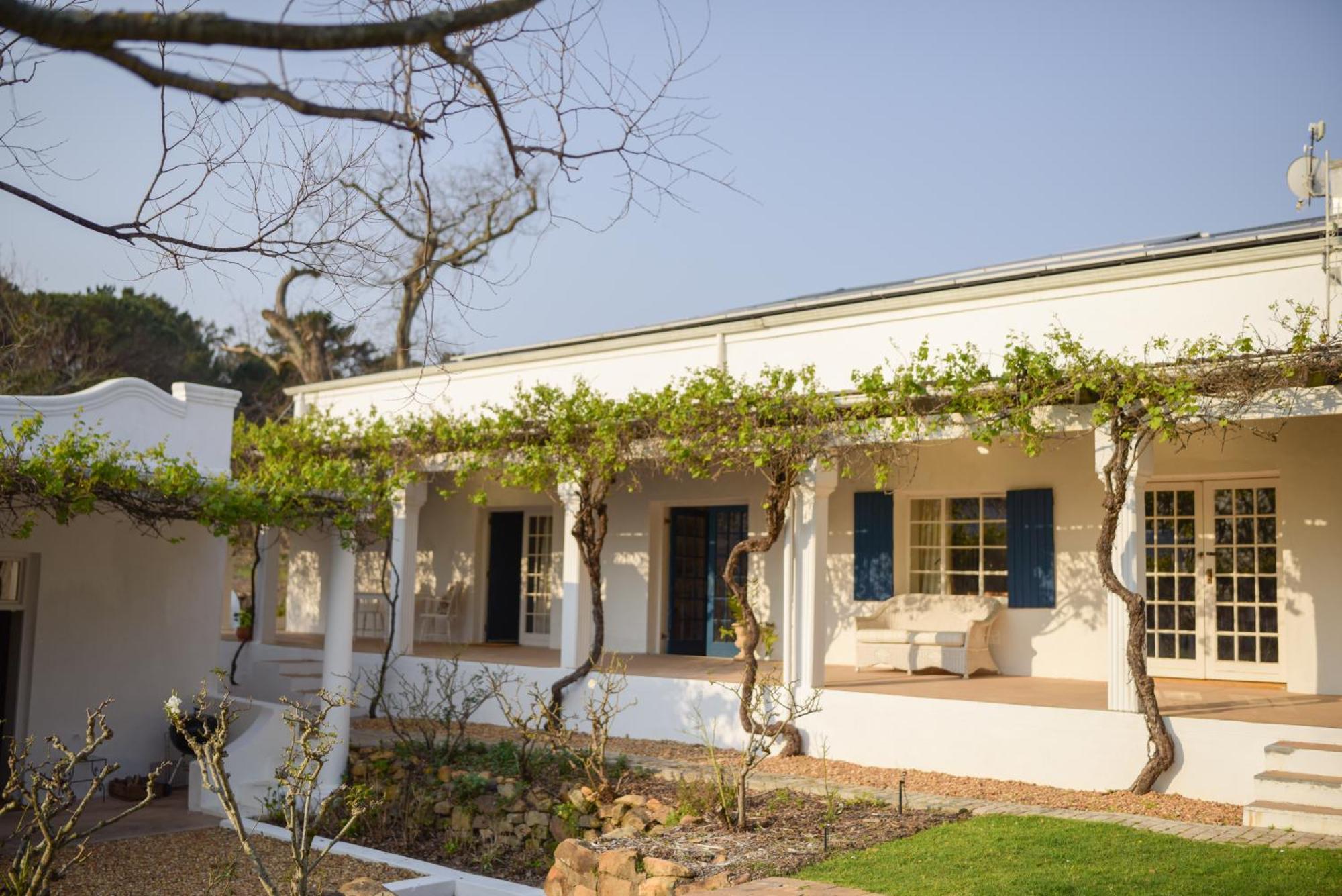 San Gabriel Homestead サマーセット・ウェスト エクステリア 写真