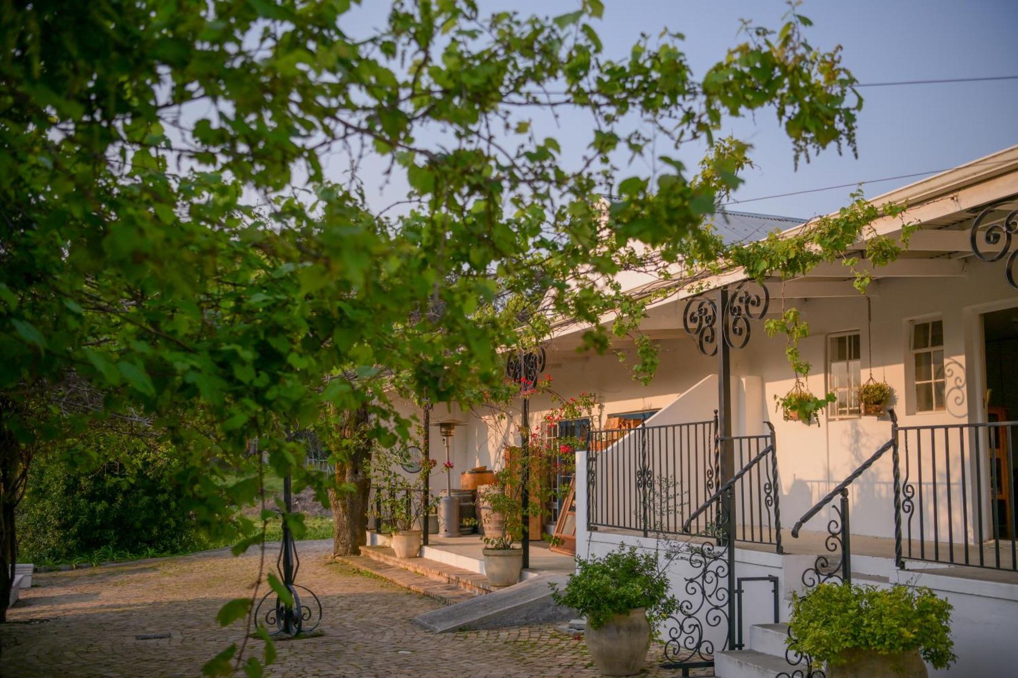 San Gabriel Homestead サマーセット・ウェスト エクステリア 写真