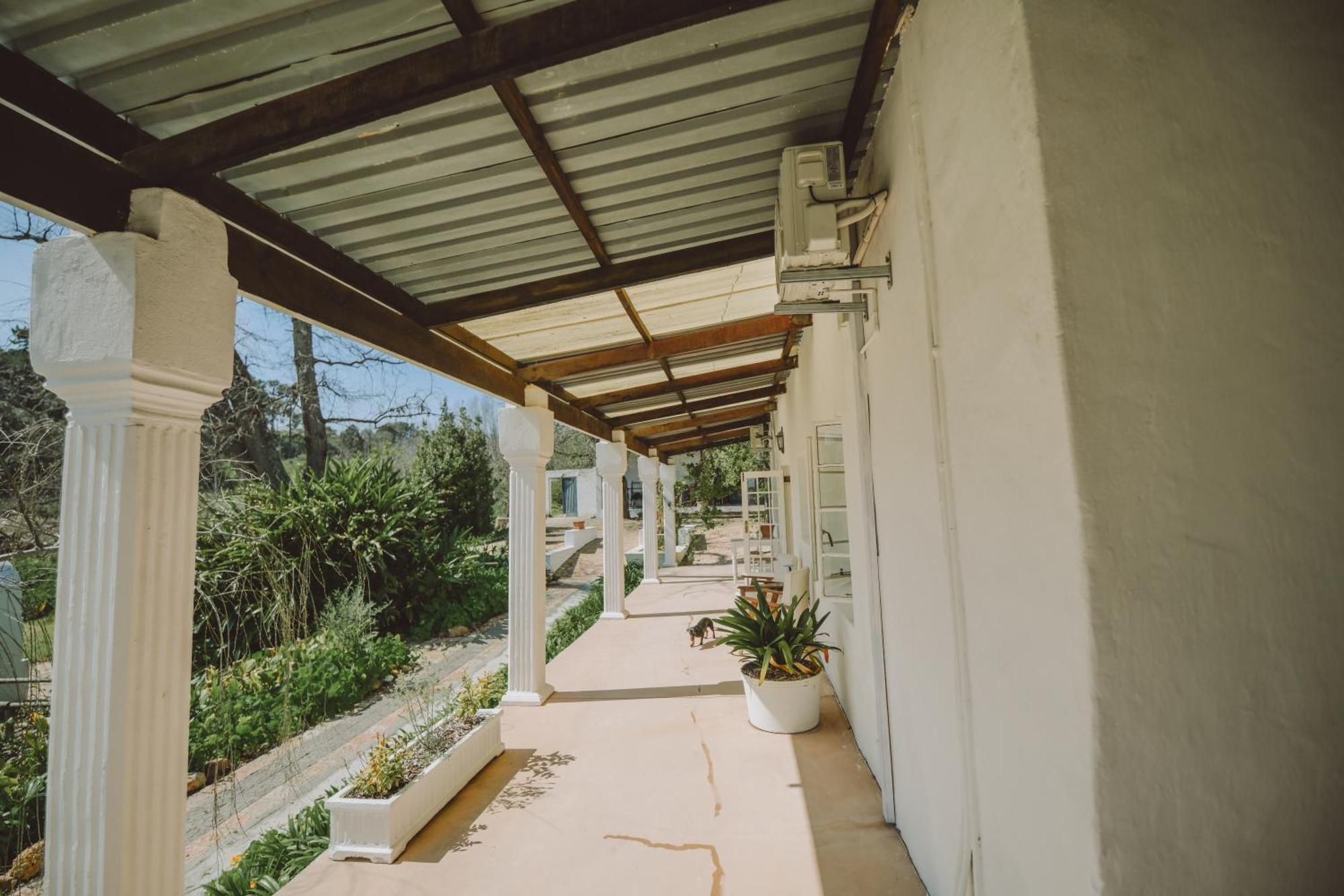 San Gabriel Homestead サマーセット・ウェスト エクステリア 写真
