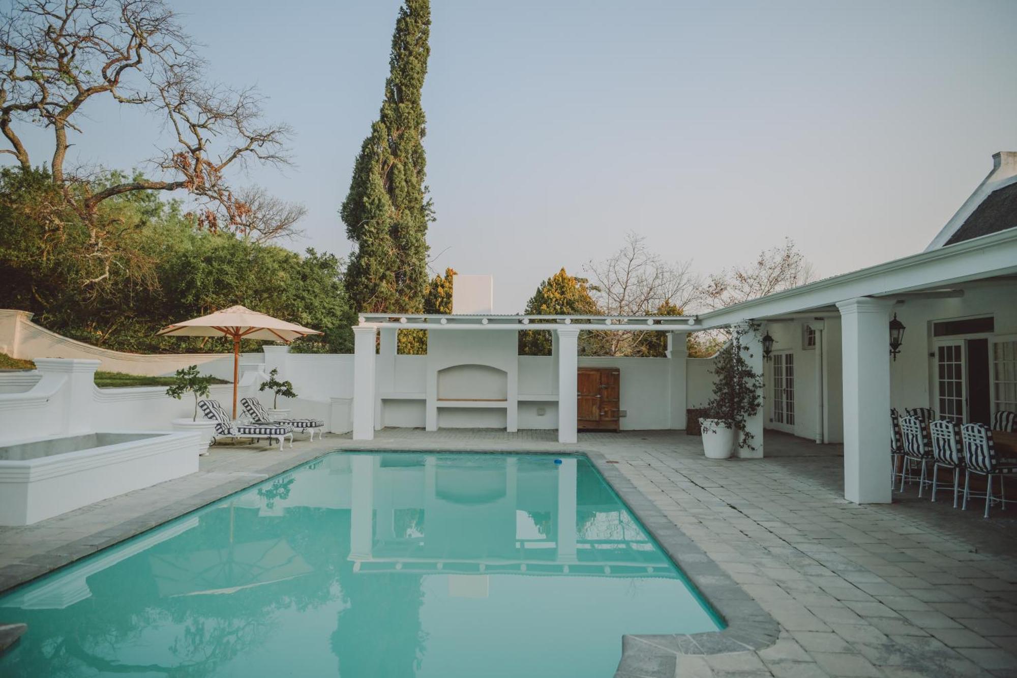 San Gabriel Homestead サマーセット・ウェスト エクステリア 写真