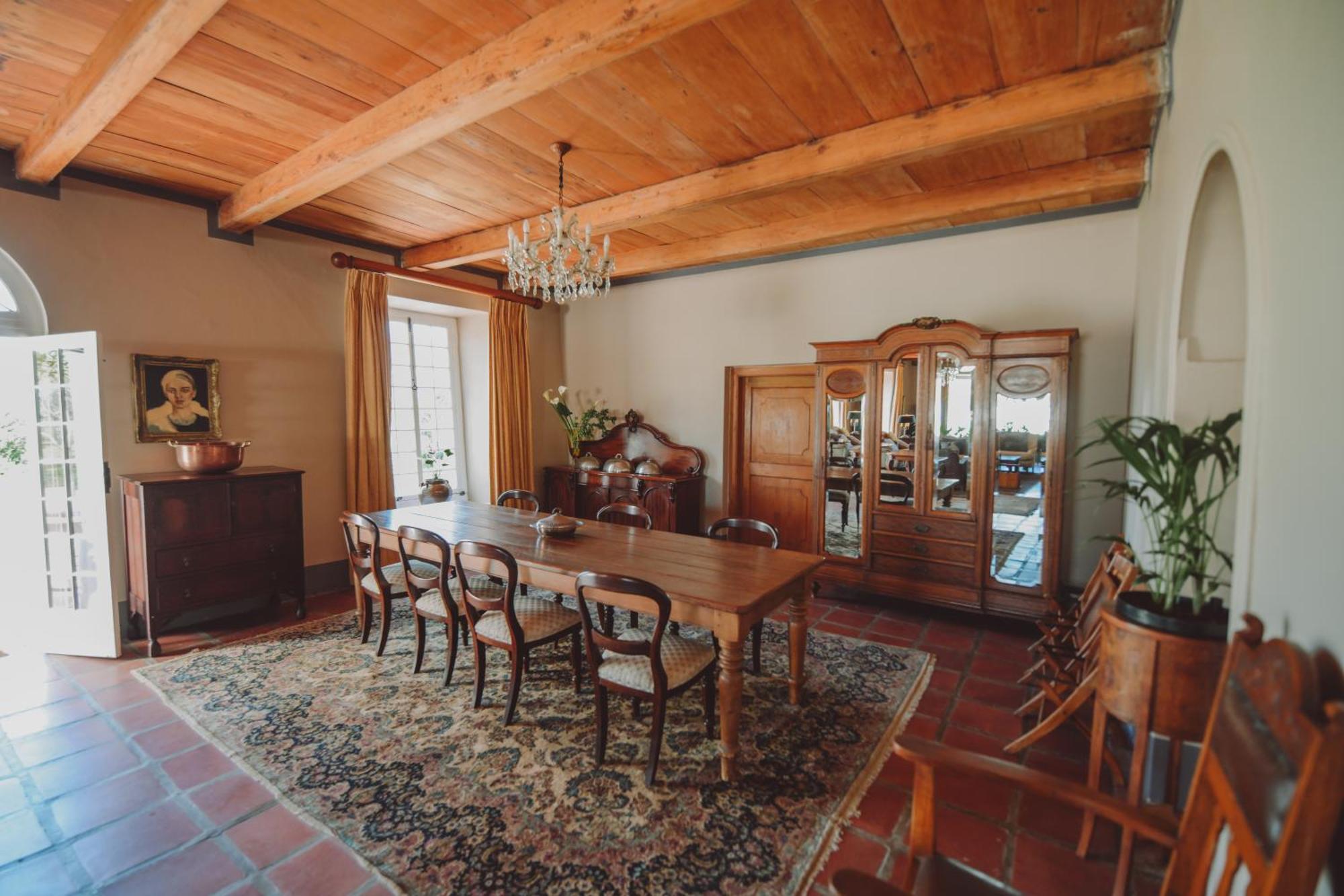 San Gabriel Homestead サマーセット・ウェスト エクステリア 写真