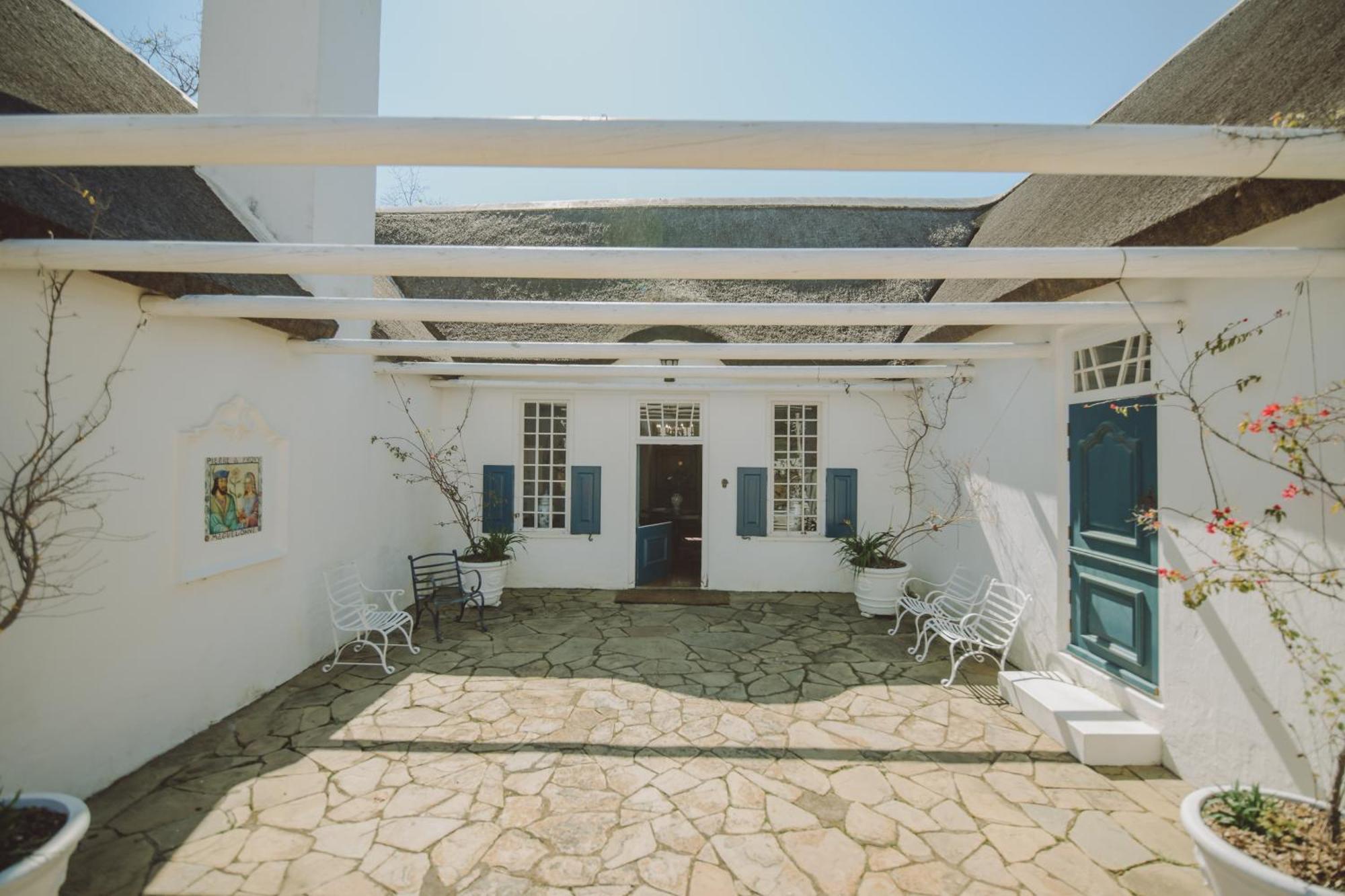 San Gabriel Homestead サマーセット・ウェスト エクステリア 写真