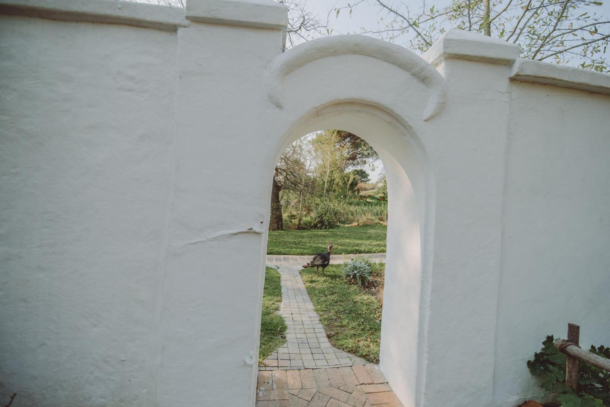 San Gabriel Homestead サマーセット・ウェスト エクステリア 写真