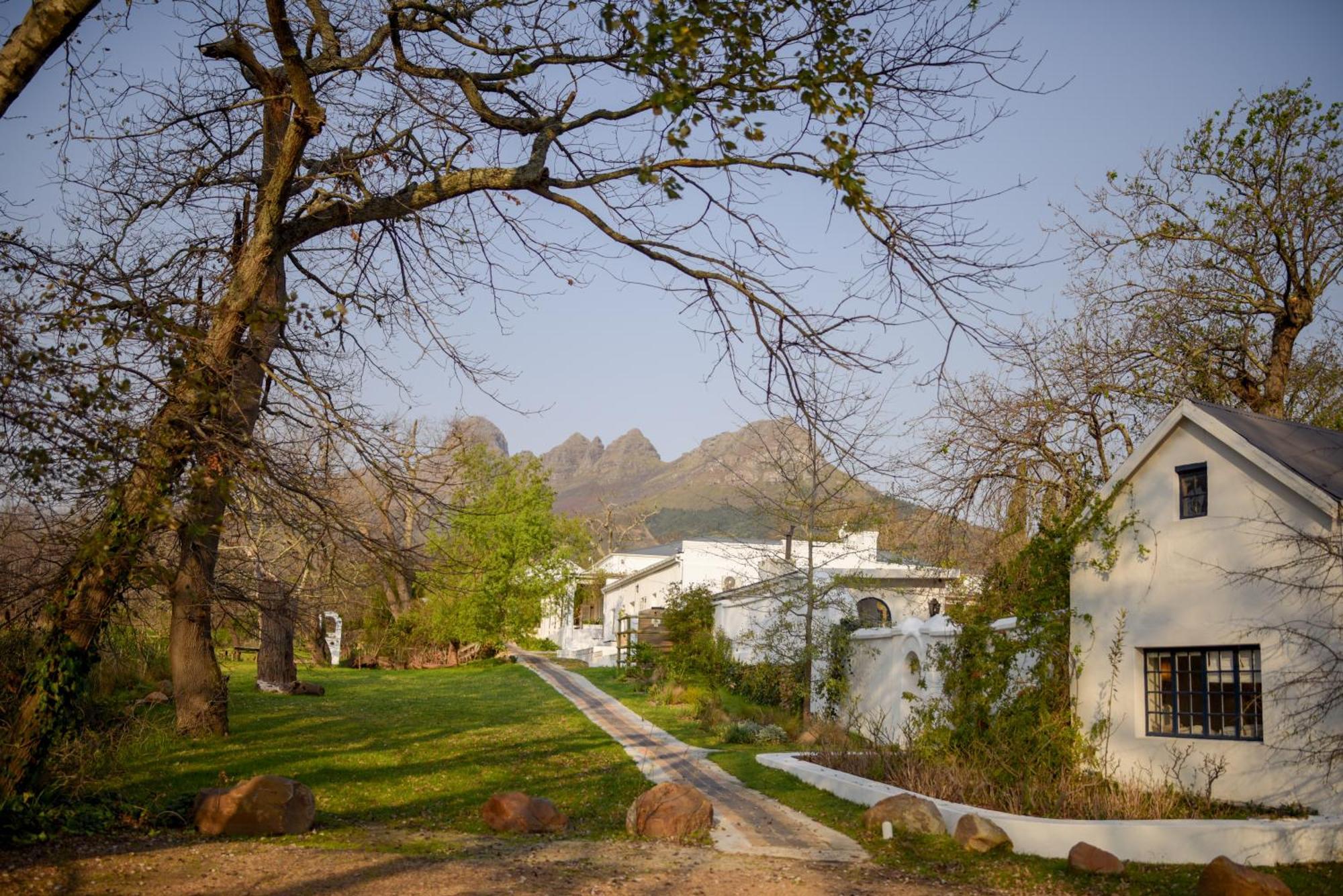 San Gabriel Homestead サマーセット・ウェスト エクステリア 写真