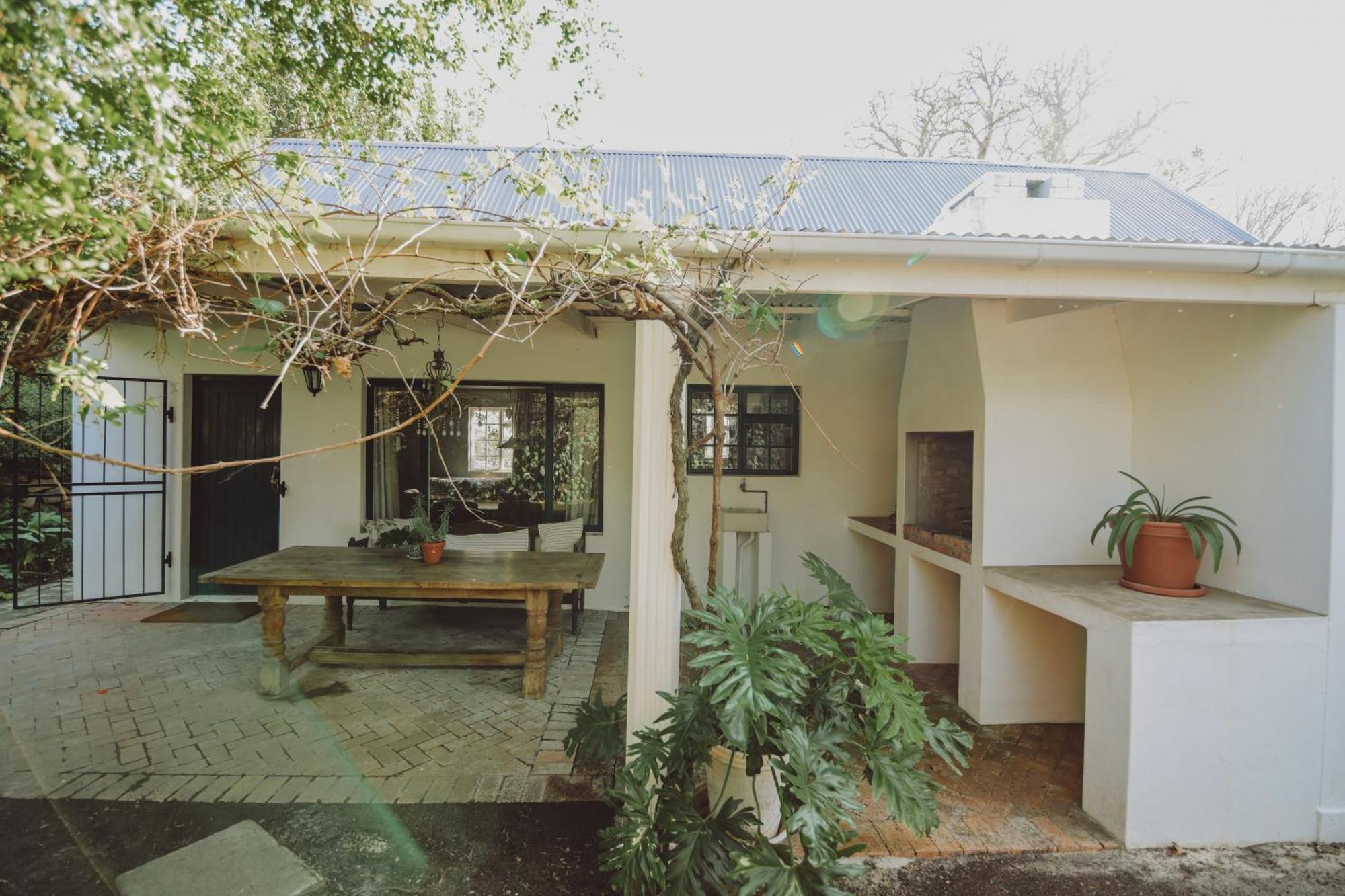 San Gabriel Homestead サマーセット・ウェスト エクステリア 写真